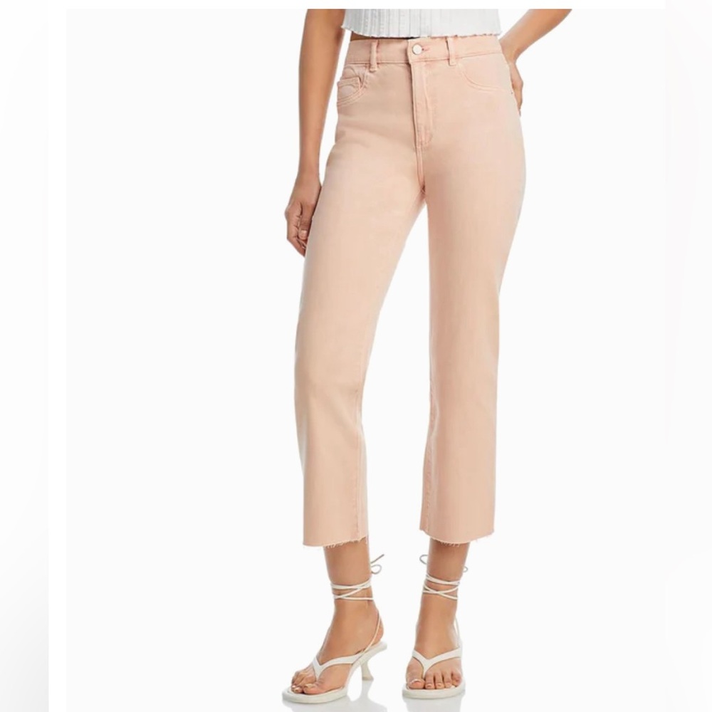 BNWT DL1961 patty straight leg jeans